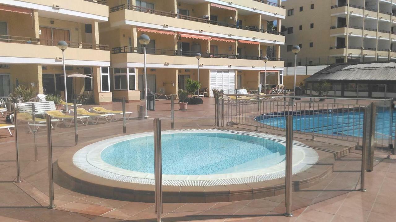 Aircon Pool View Nr Yumbo Playa del Inglés Exterior foto