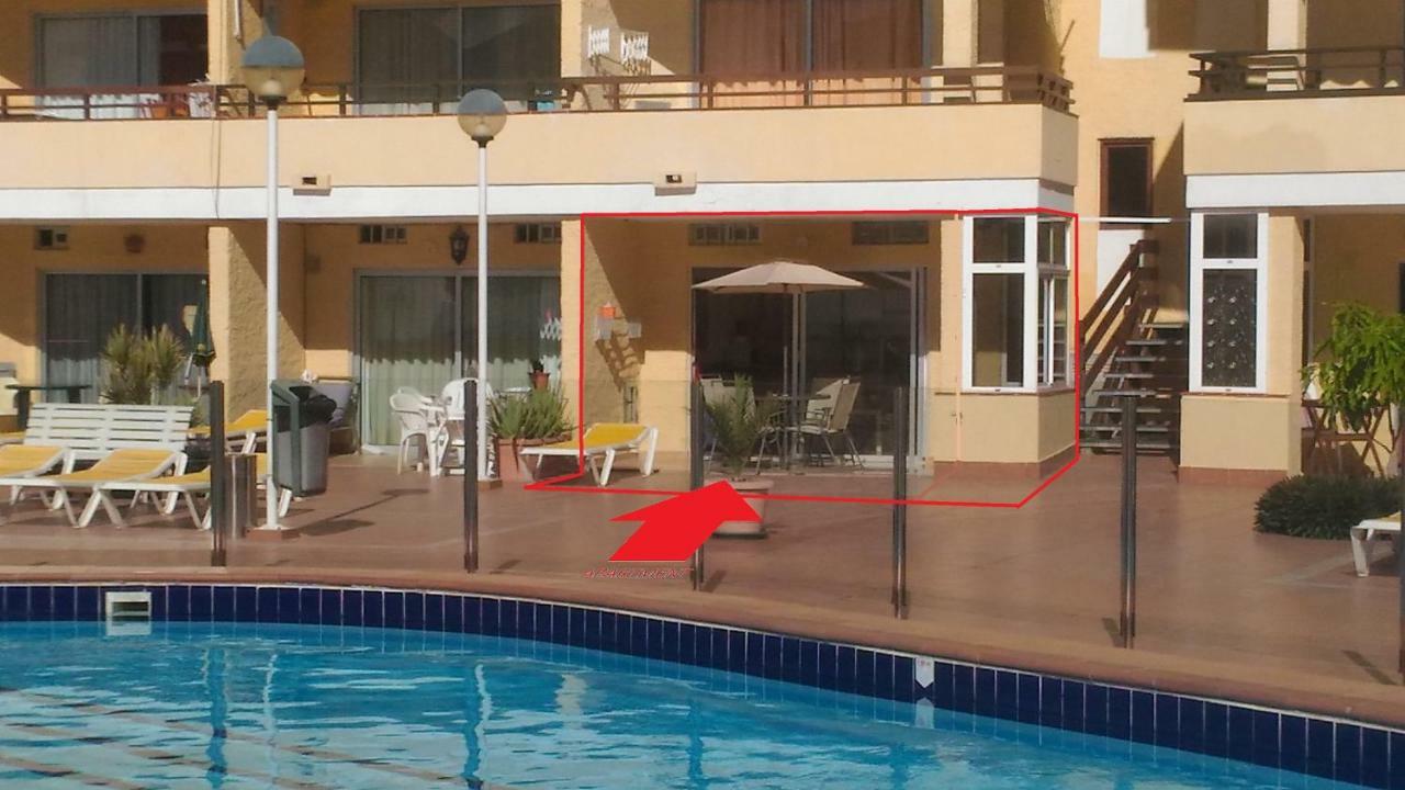 Aircon Pool View Nr Yumbo Playa del Inglés Exterior foto